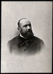 Portrait of Paul Armand Silvestre
